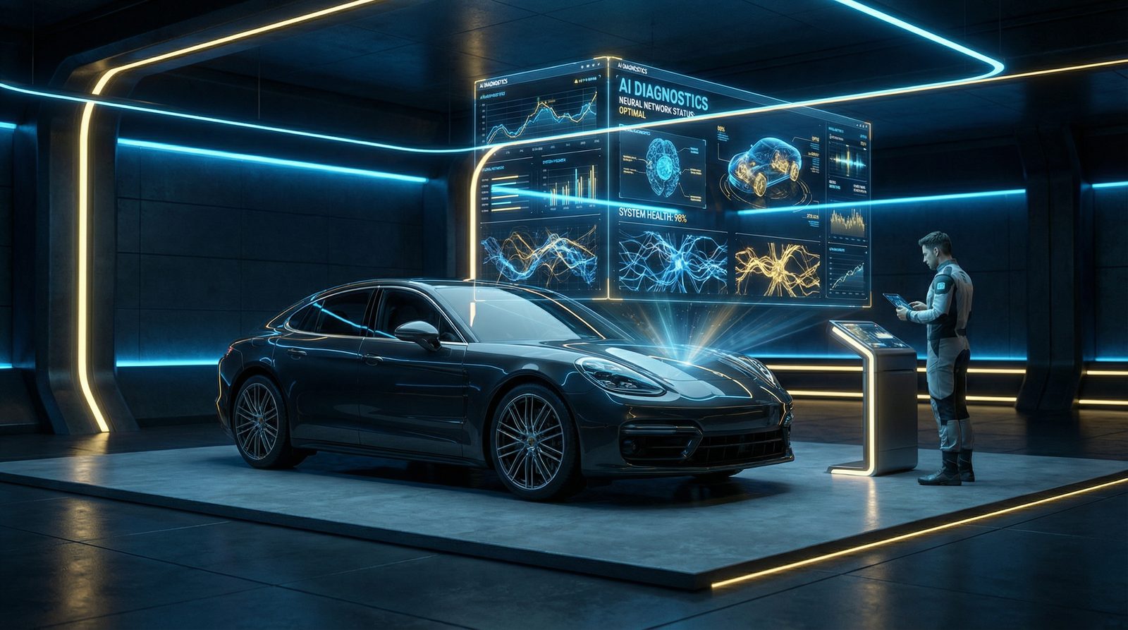 AcfanAI修车视频技术