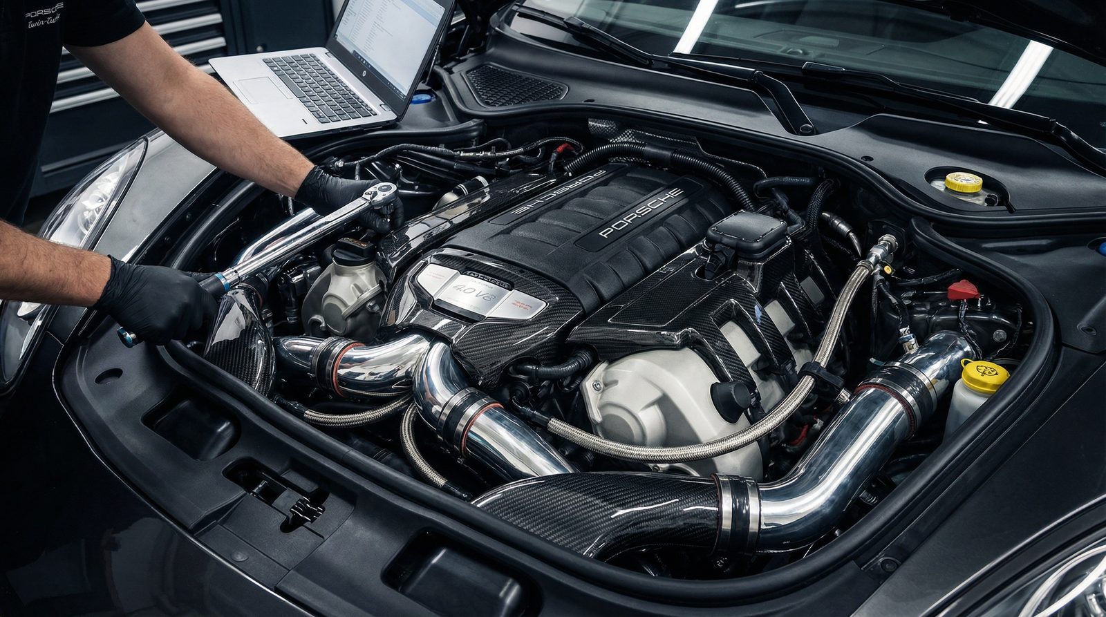 Acfan发动机改装视频