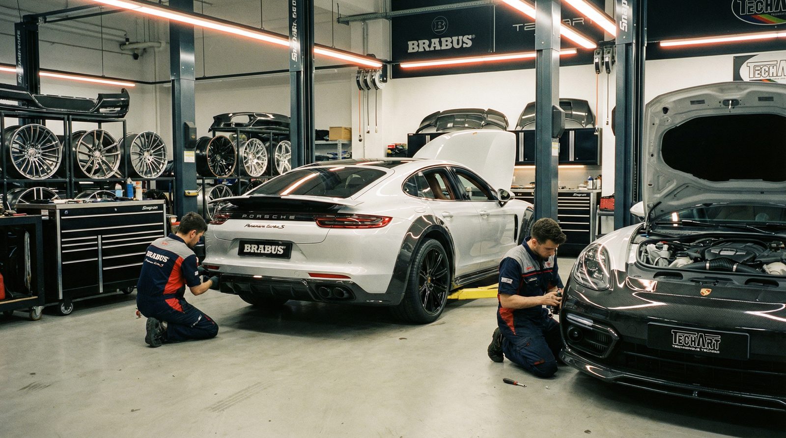 Acfan改装视频分享