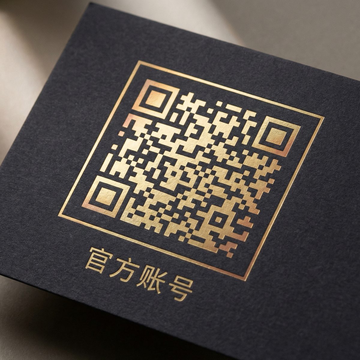 Acfan公众号二维码